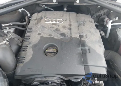 2017 Audi Q5 2.0T Premium z USA, uszkodzony, nr VIN WA1L2AFPXHA085432